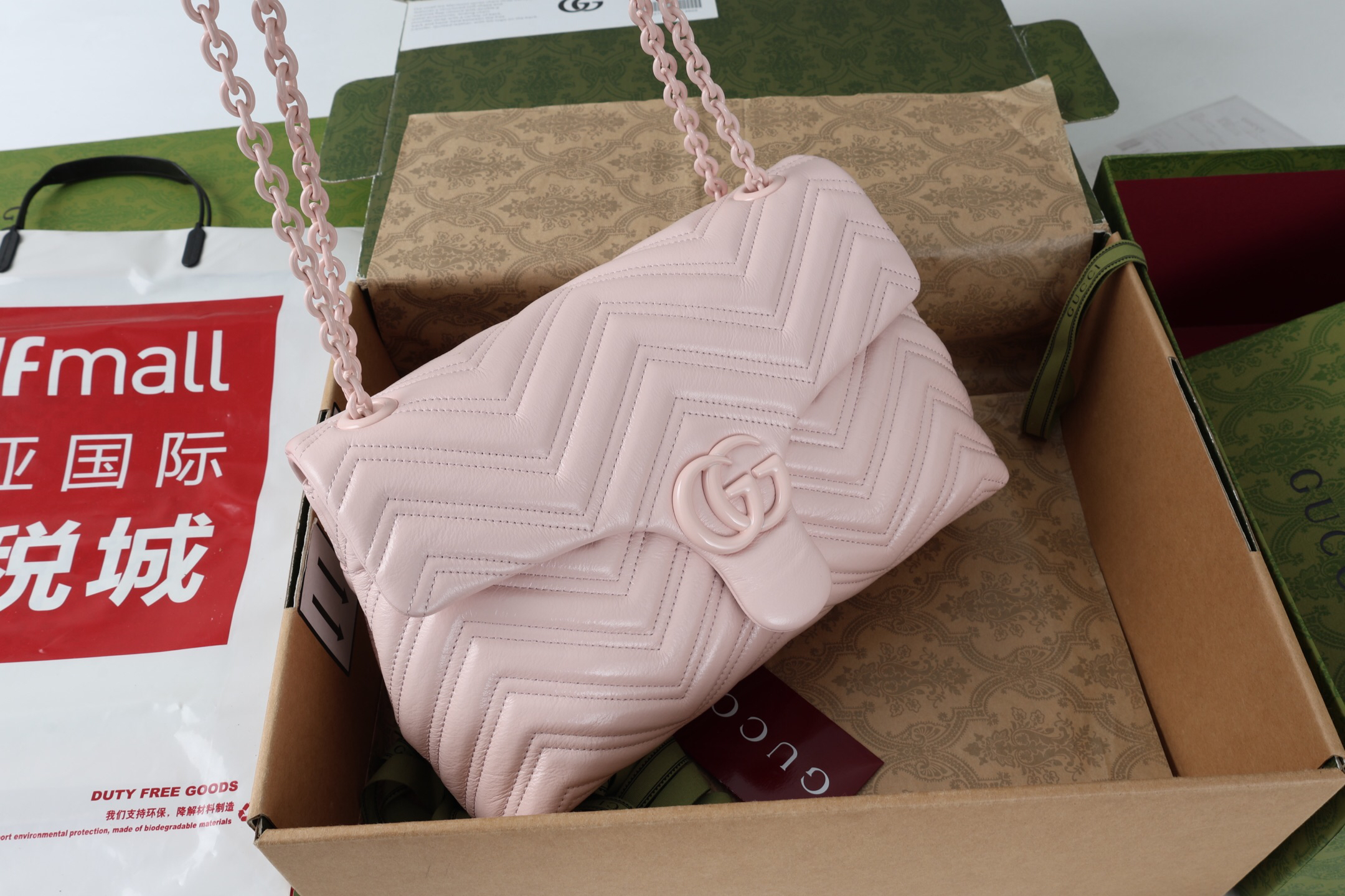 Gucci new bag-141