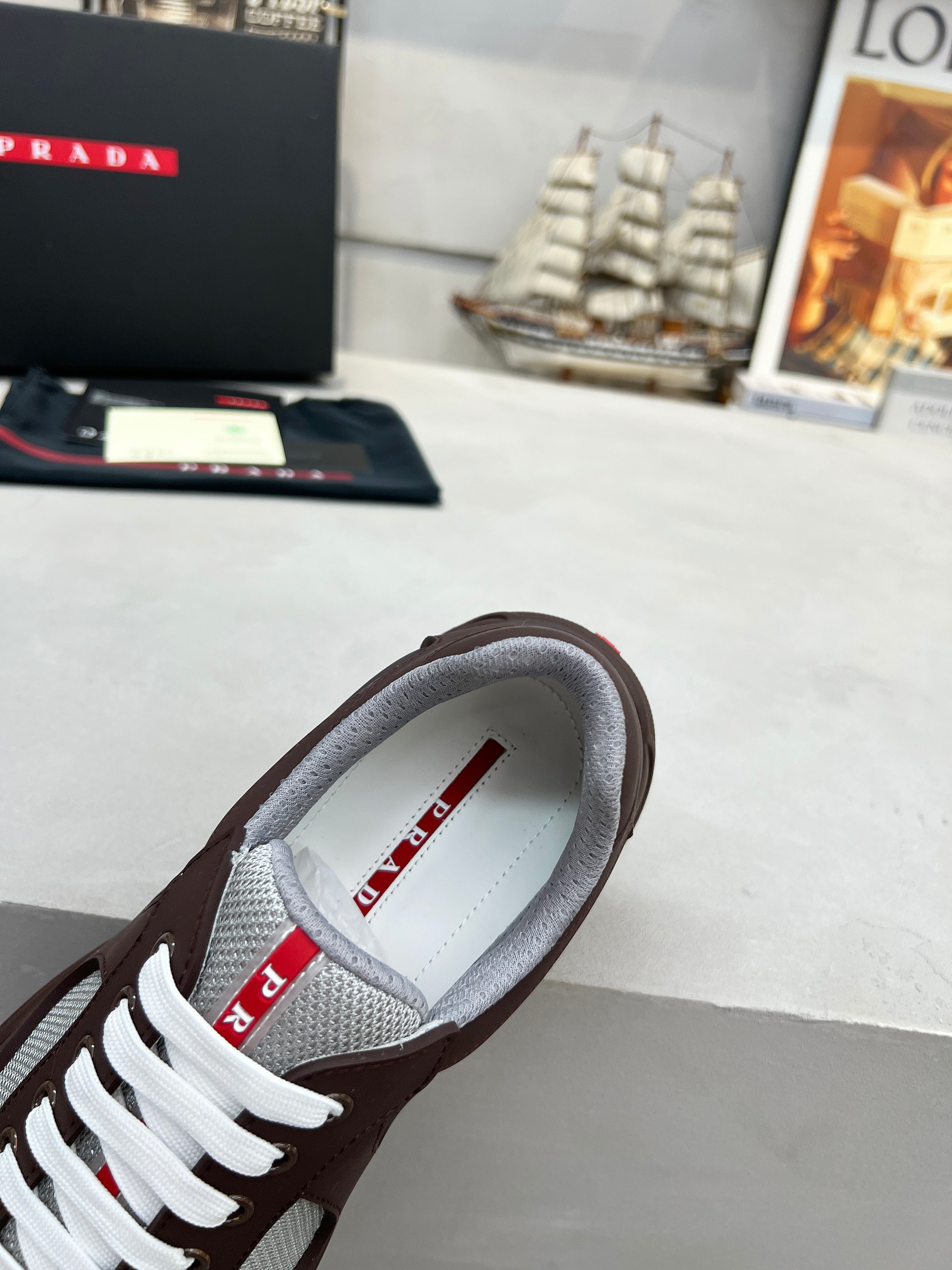 Prada Sneakers-119