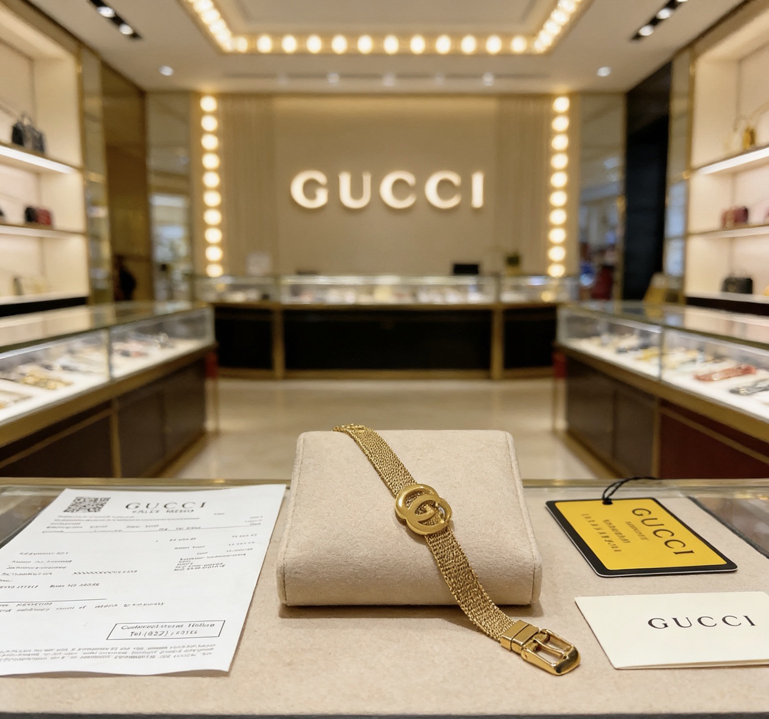 Gucci Bracelet-77