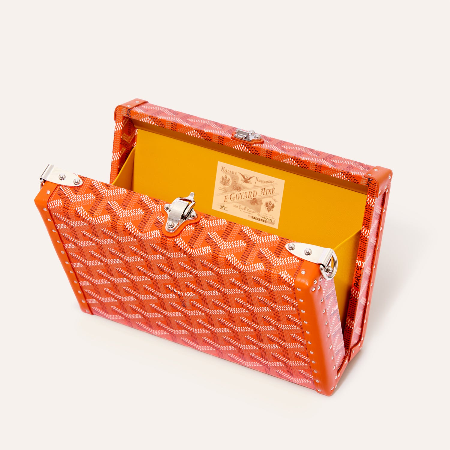 Bezons Trunk Bag