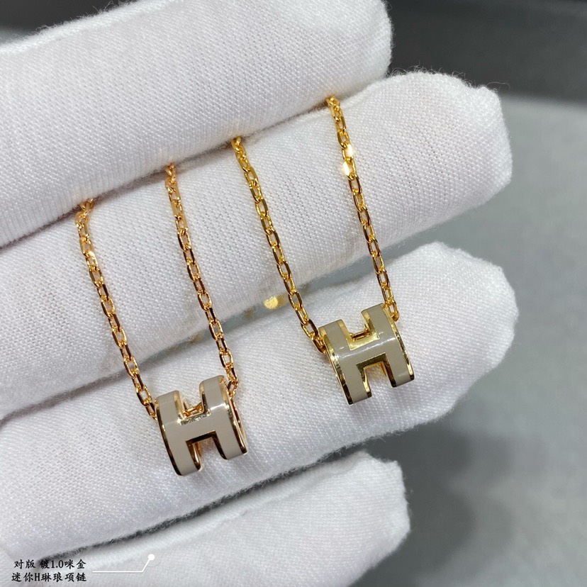 Hermes necklace-11