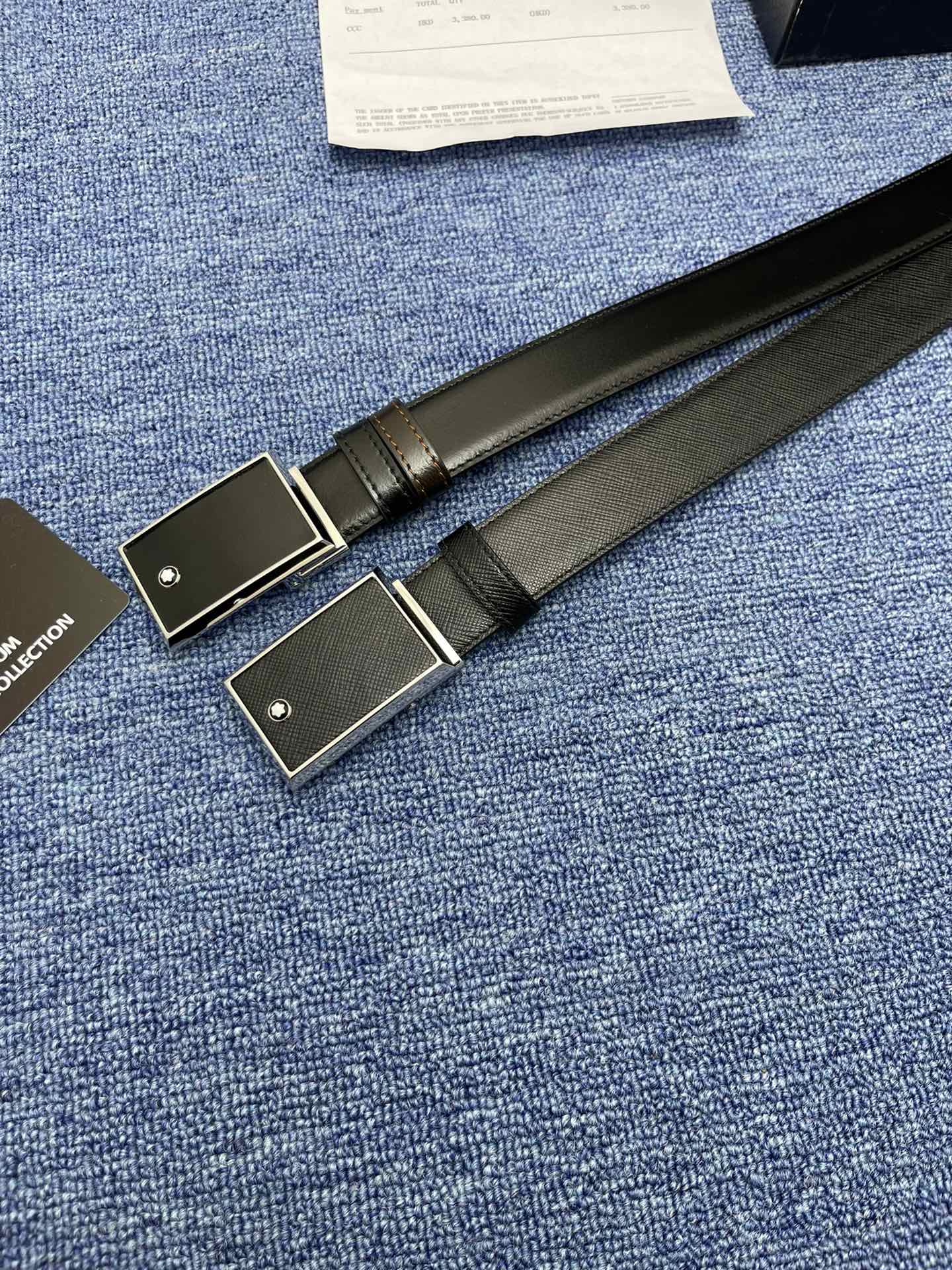Montblanc belt-29