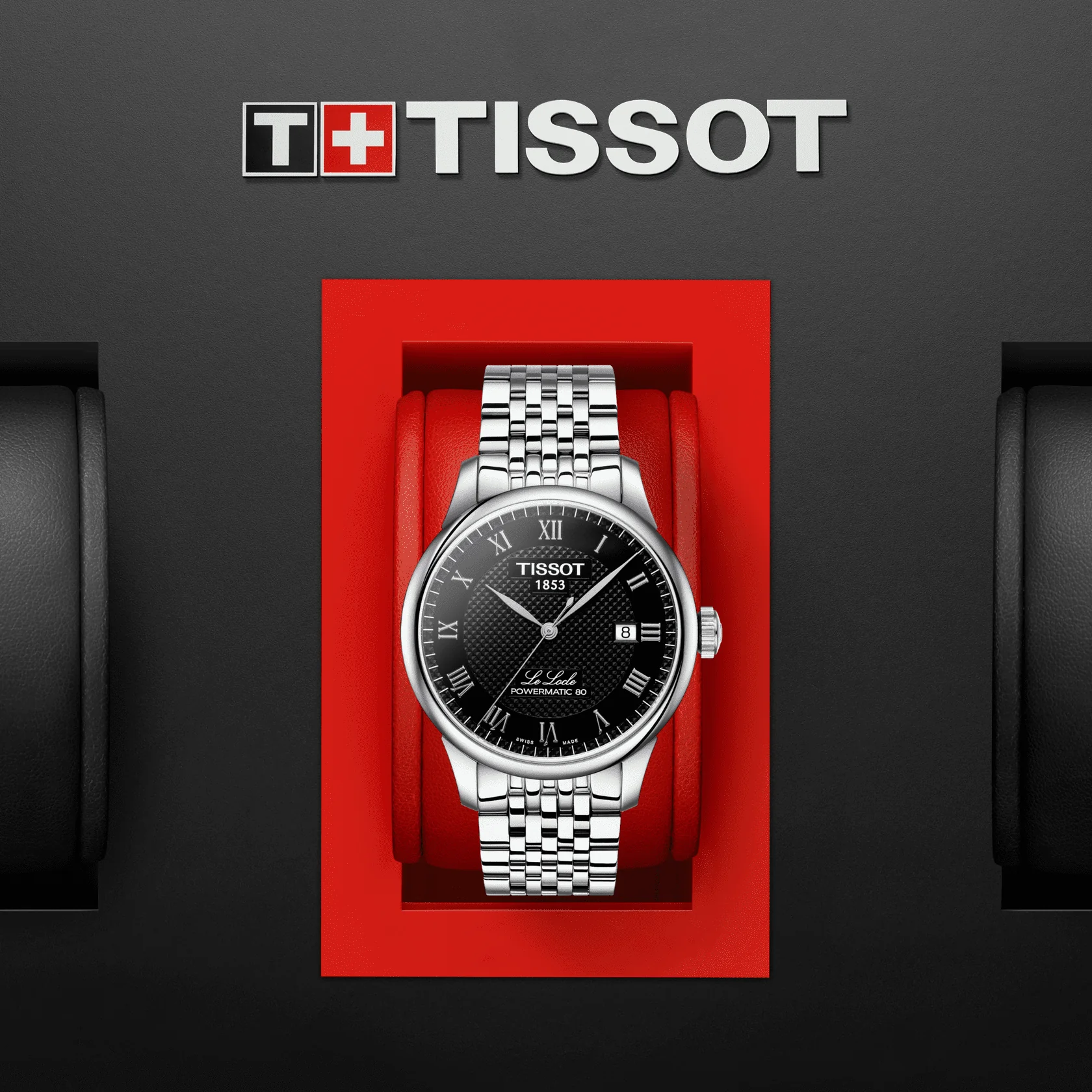 Le Locle Powermatic 80 T0064071105300