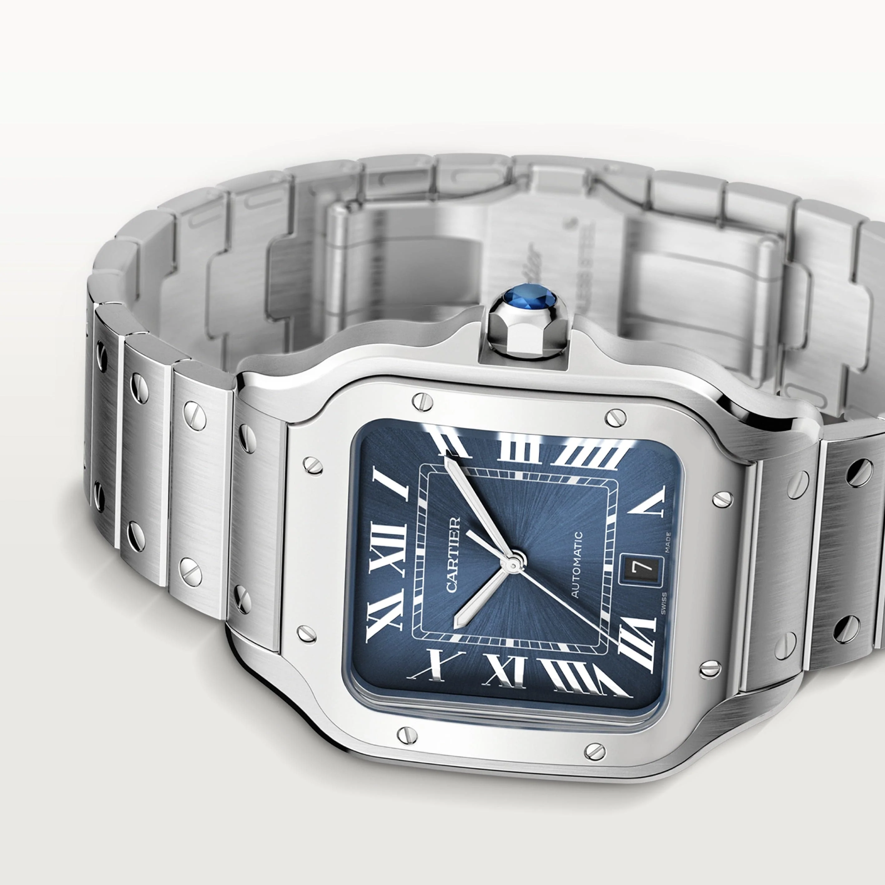 Santos de LM CRWSSA0030(Box NOT Included)