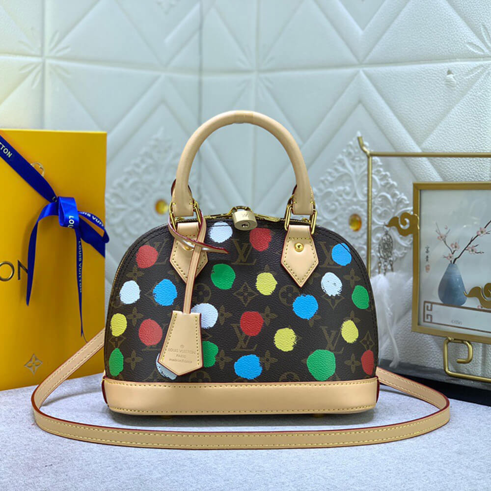 Louis Vuitton x YK Alma BB​