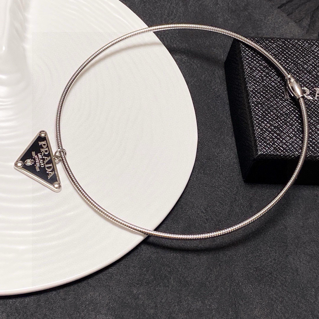 Prada necklace-11