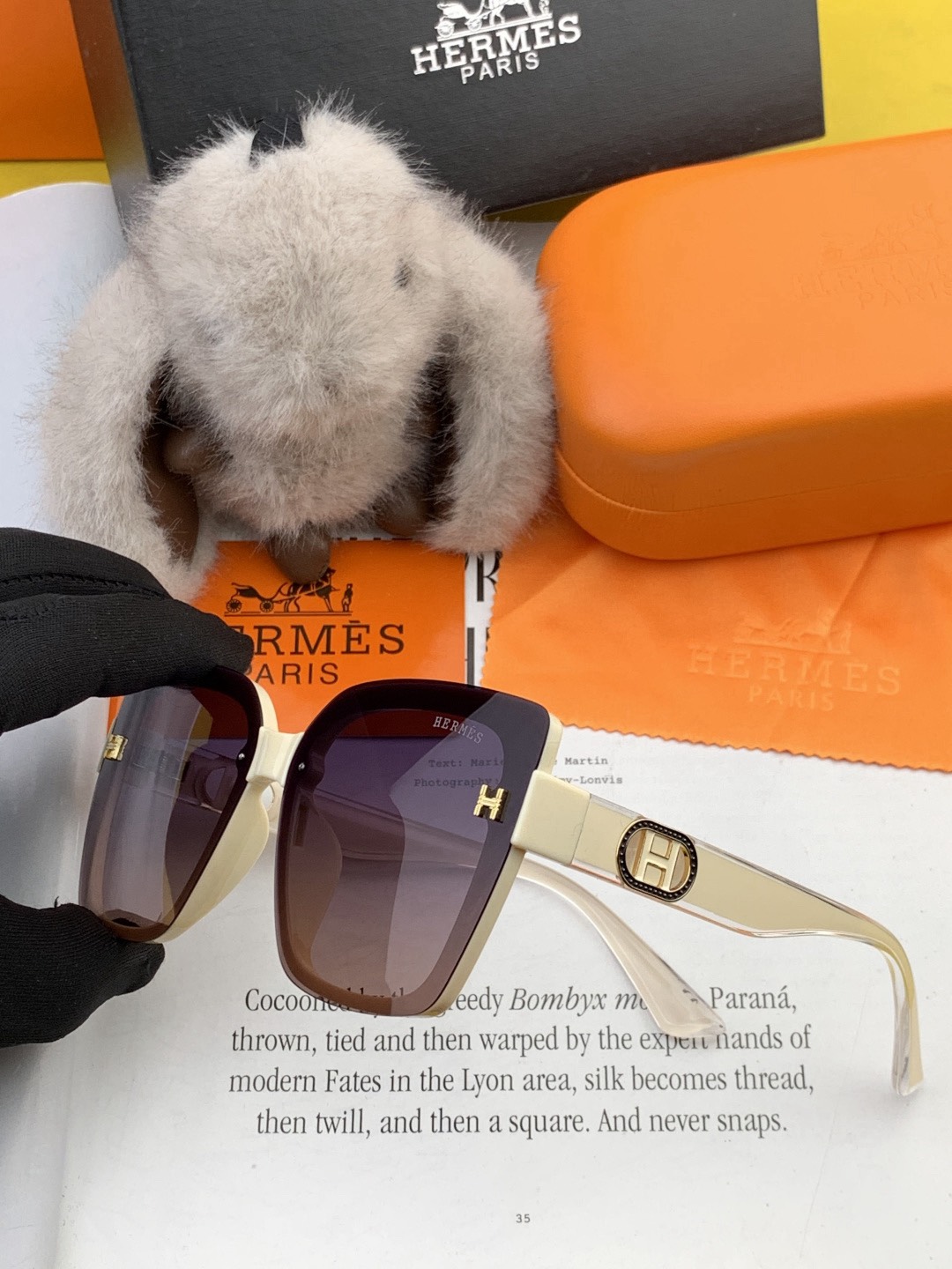 Hermes glasses-78