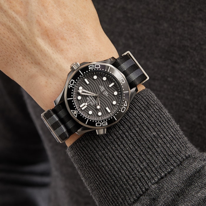 Seamaster Diver 300m Co-Axial 43.5mm Mens Watch
