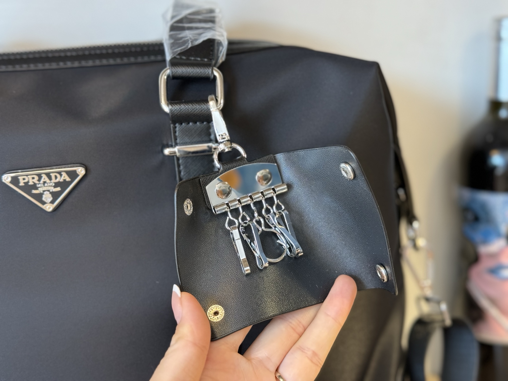 Prada bag-55