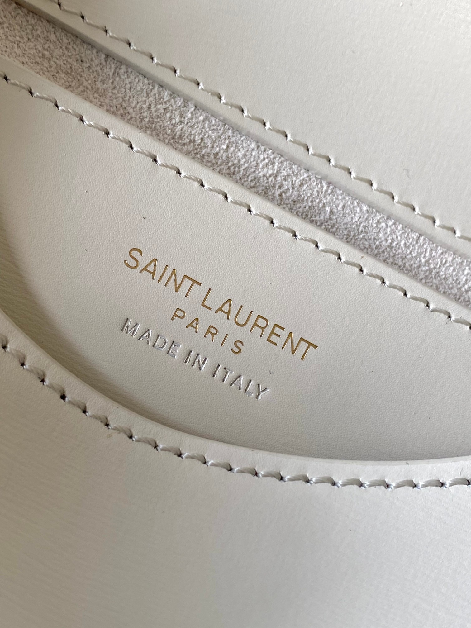 YSL bag-136