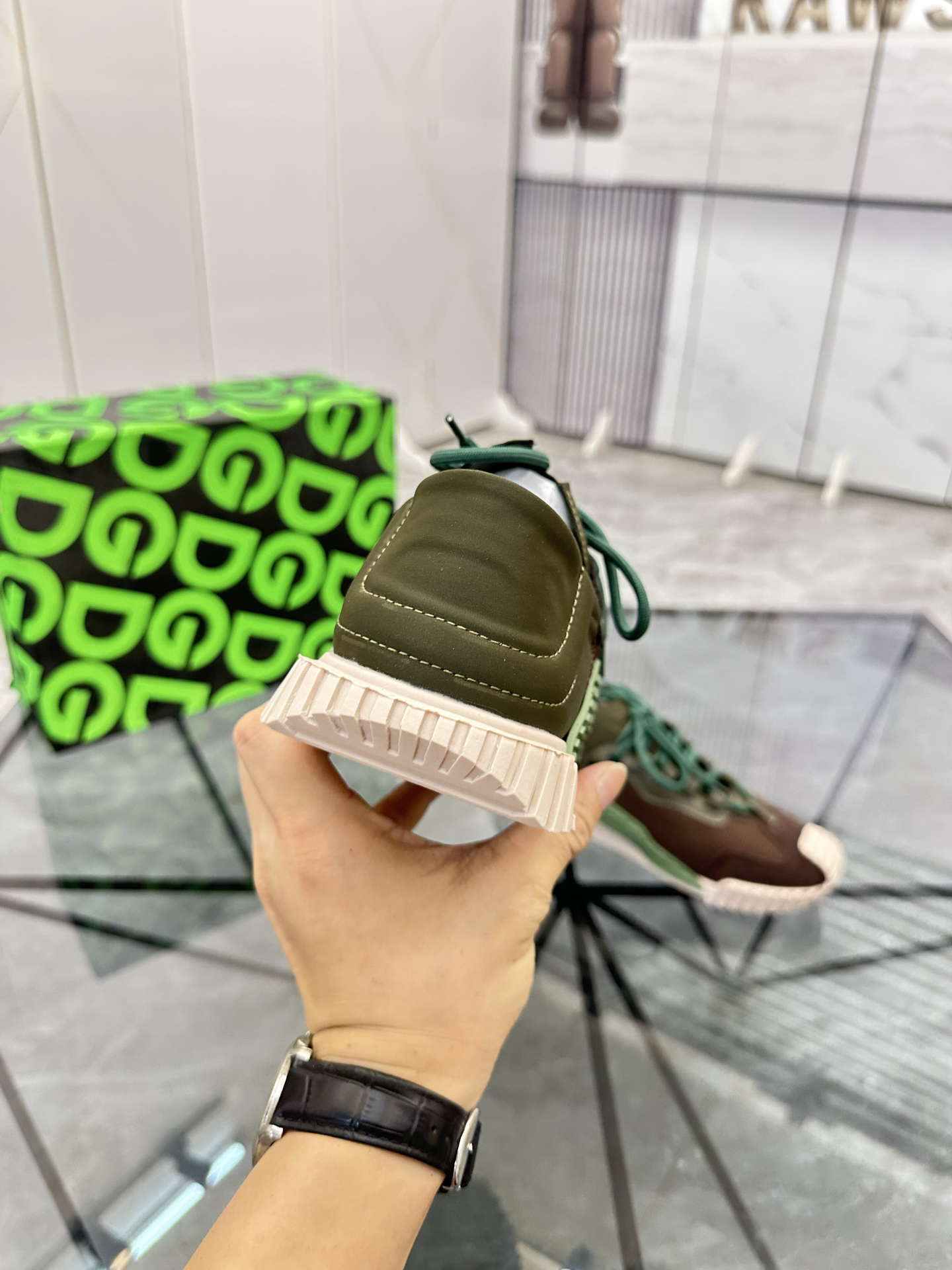 D&G Sneakers-258