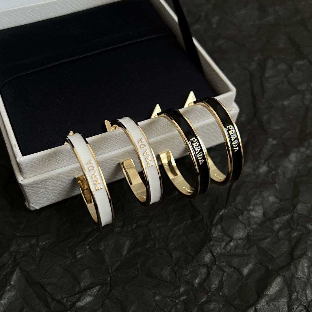 Prada earrings-6
