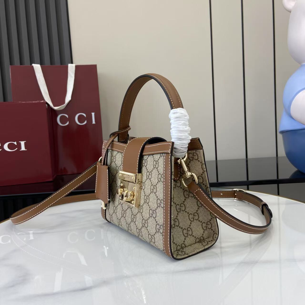 Gucci new bag-125