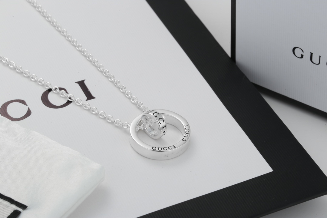 Gucci necklace-66