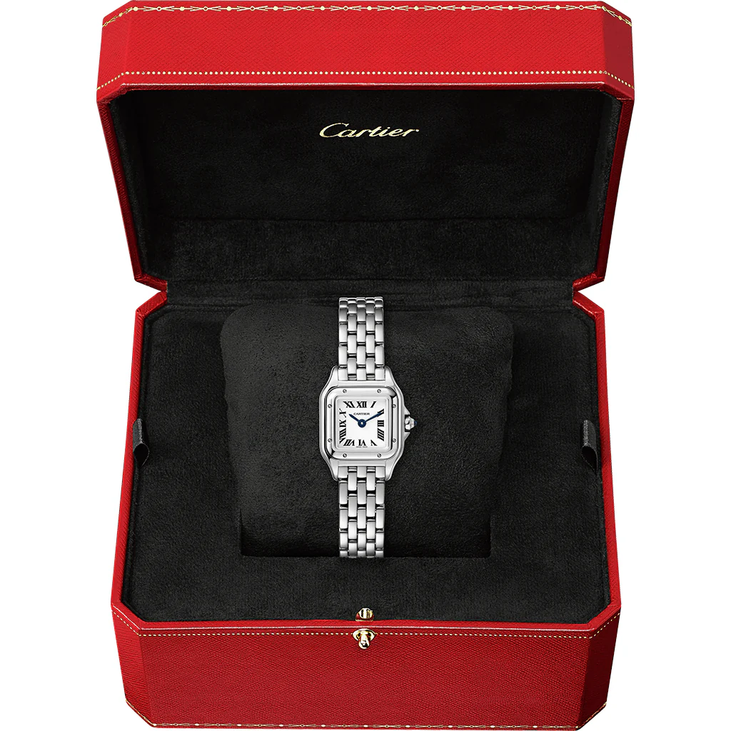 Panthere De watch CRWSPN0019(Box NOT Included)