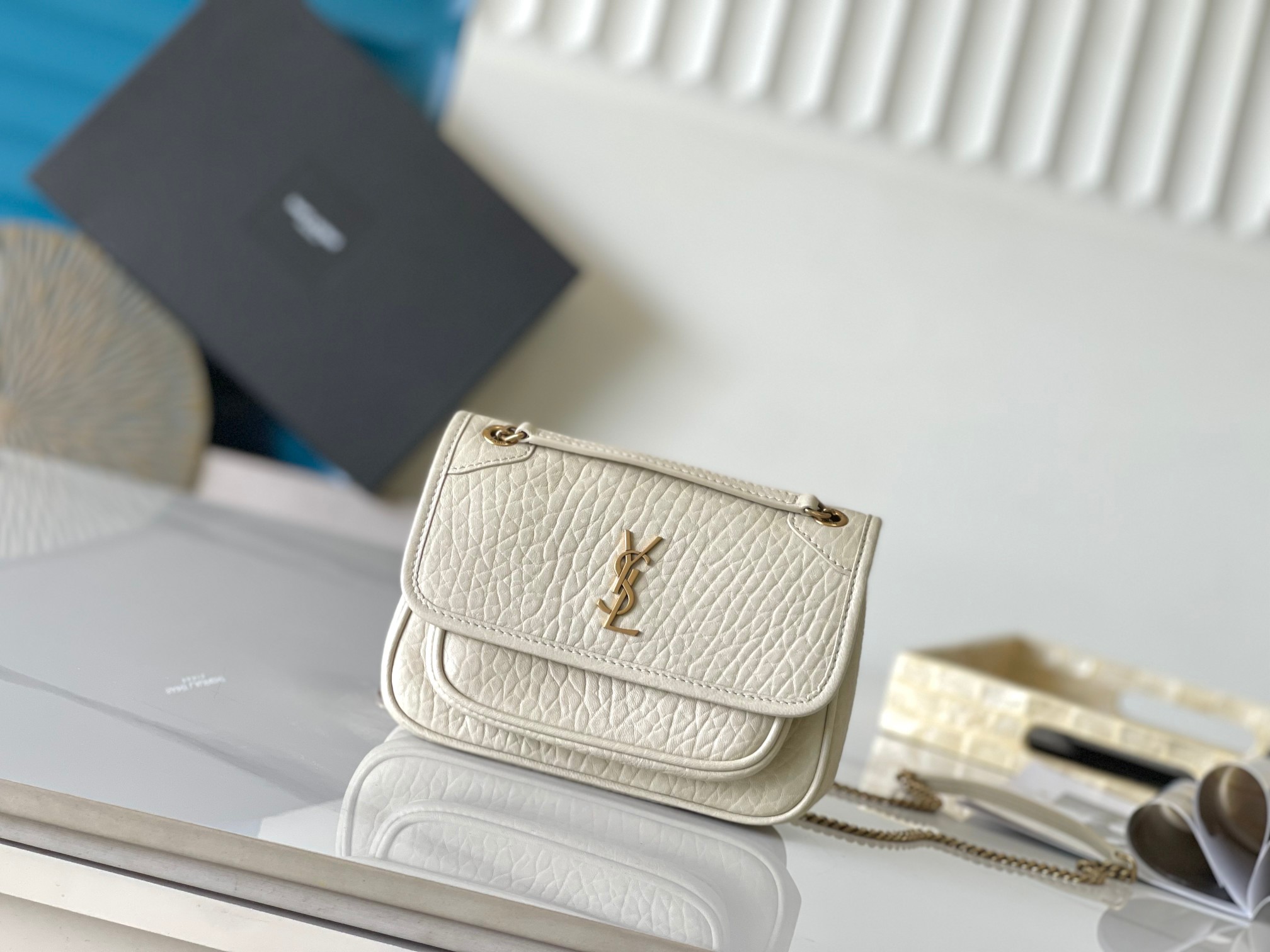 YSL bag-16