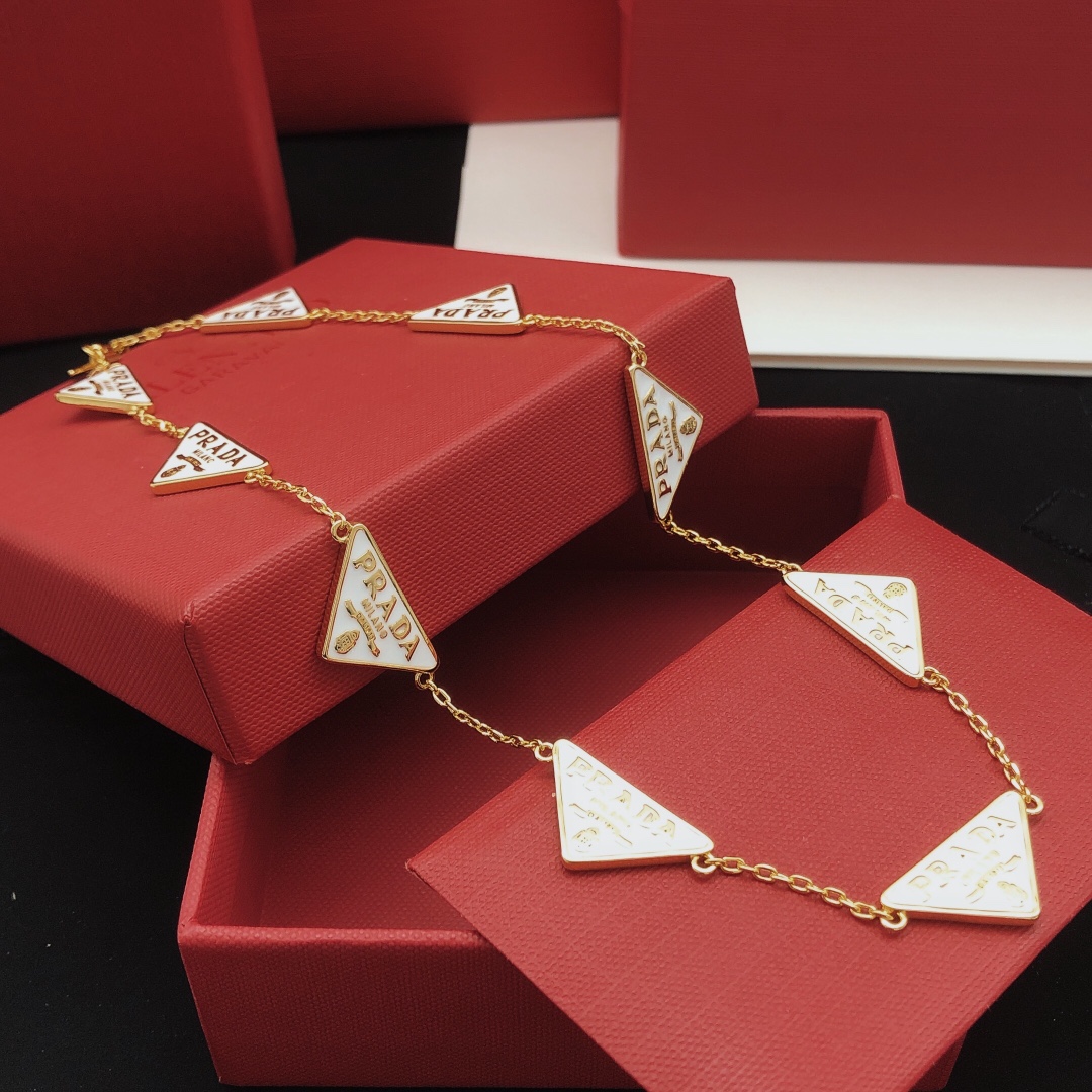 Prada necklace-58
