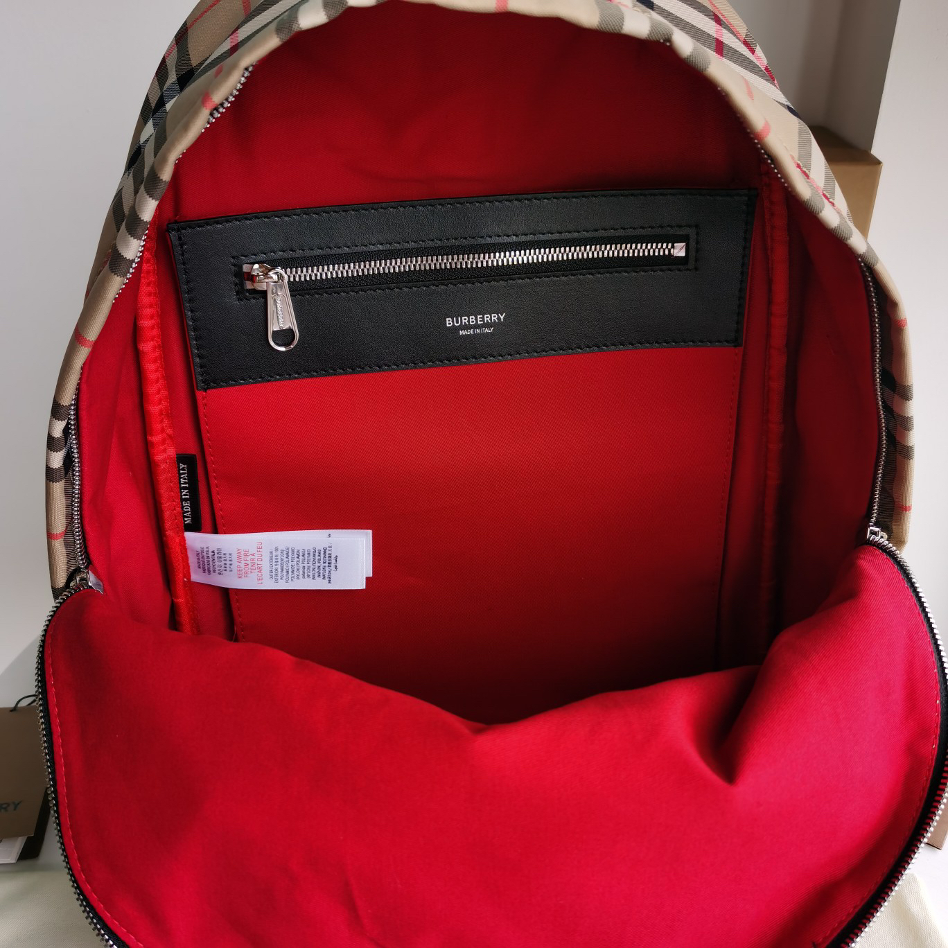 Burberry bag-118