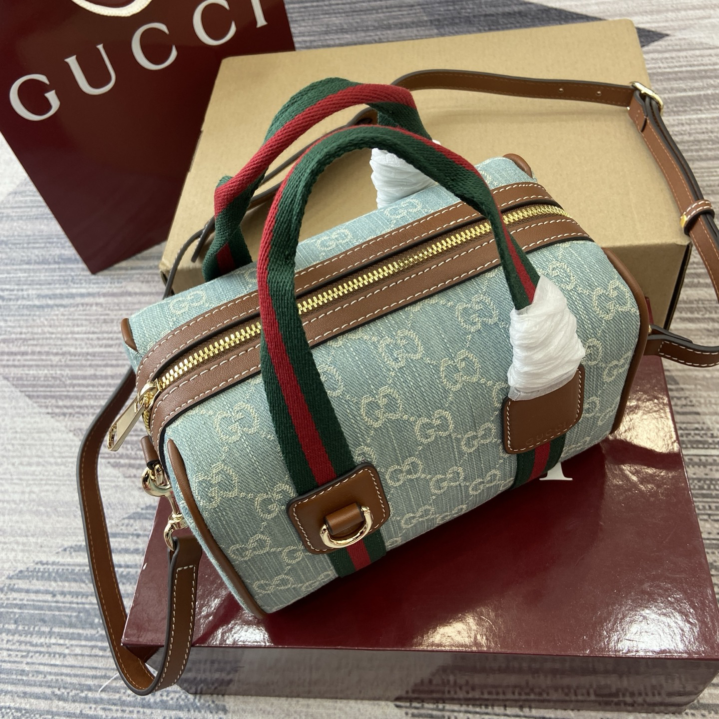 Gucci new bag-89