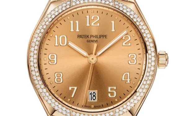 TWENTY~4 Automatic  36 mm,Rose Gold,7300-1200R-011