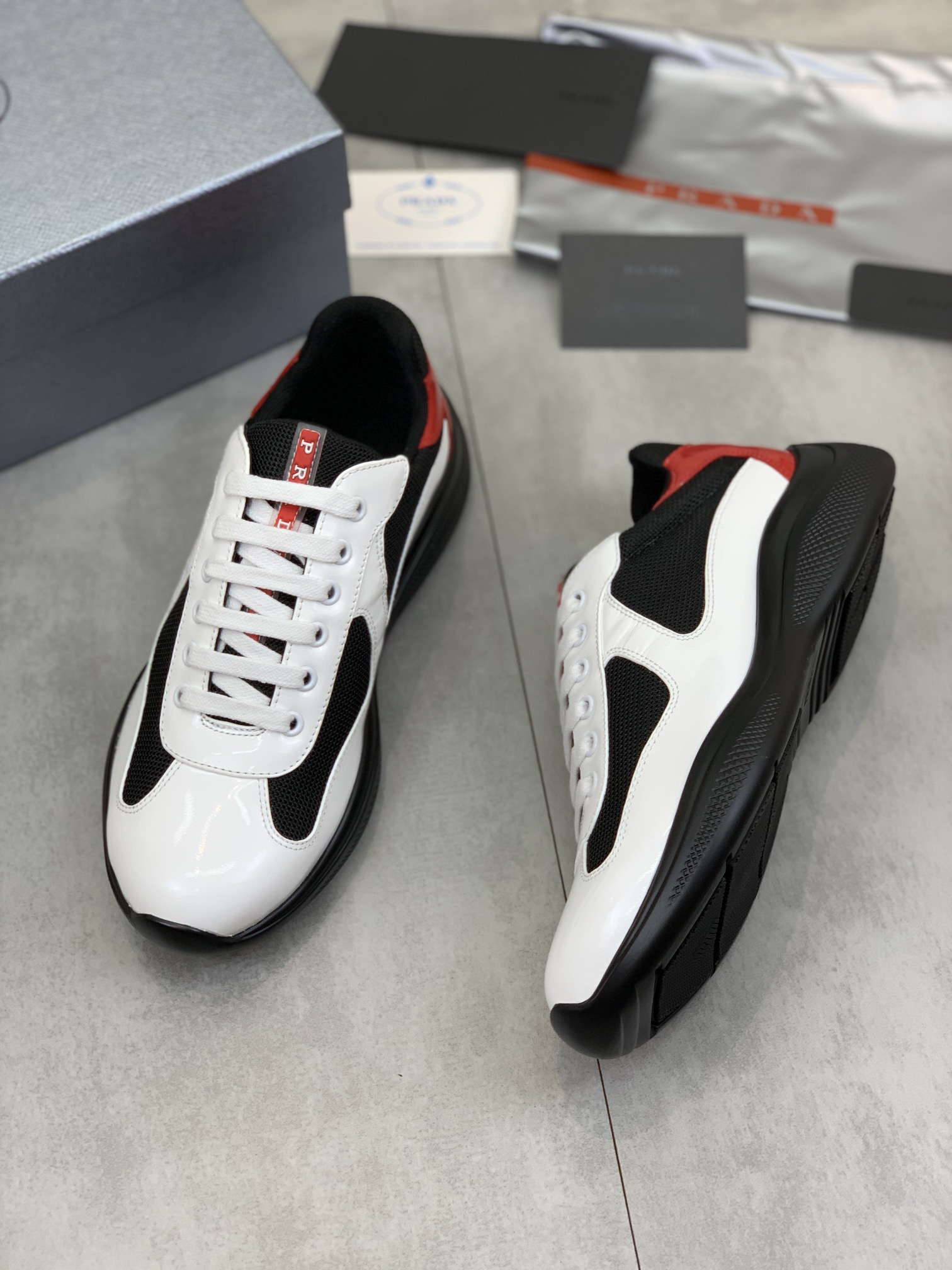 Prada Sneakers-122