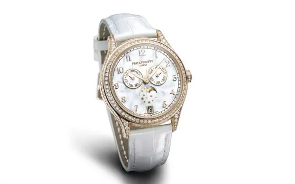 Complications 4948R-001 ANNUAL CALENDAR, MOON PHASES.  38 mm,Rose gold