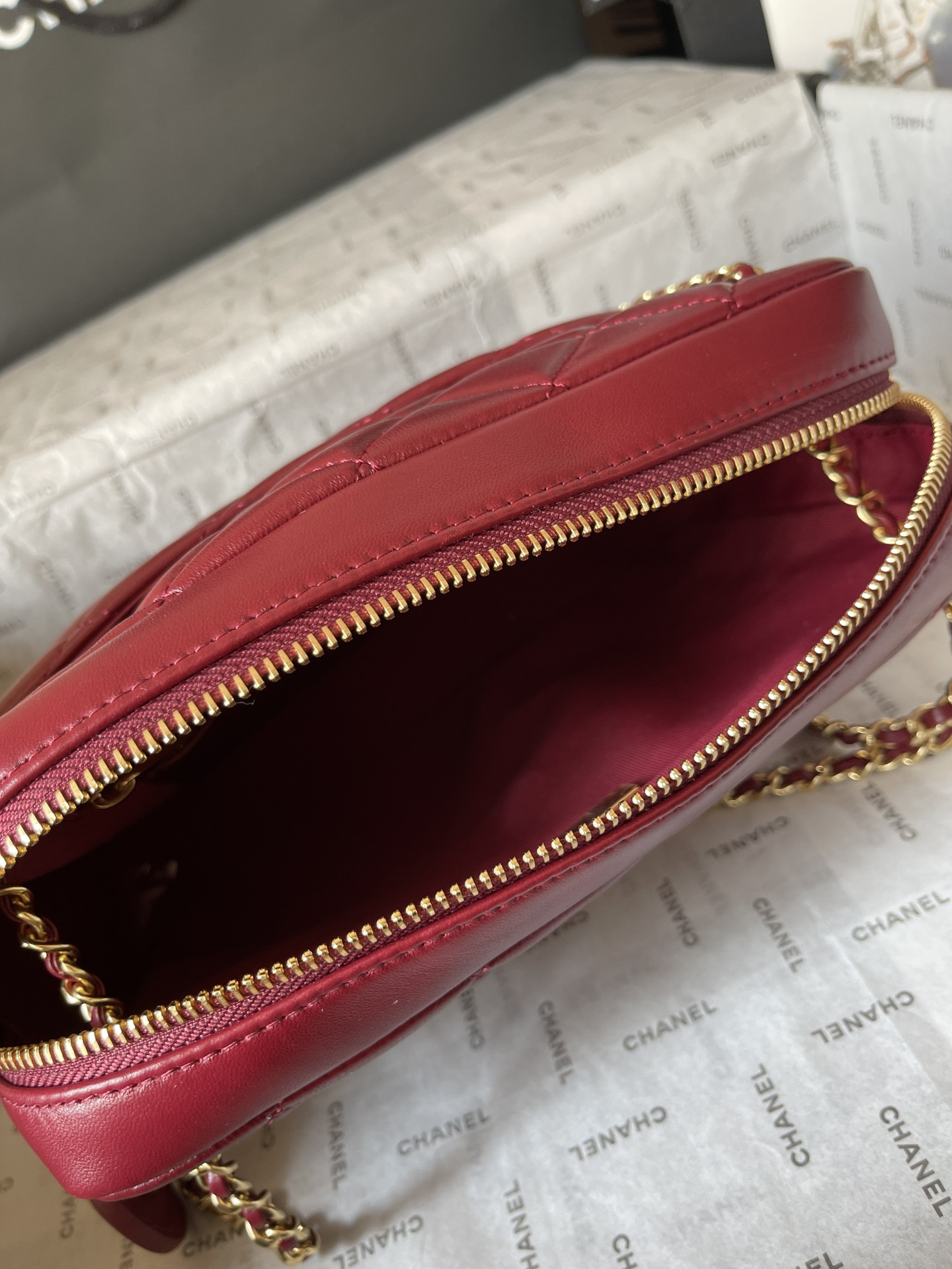 Chanel bag-138