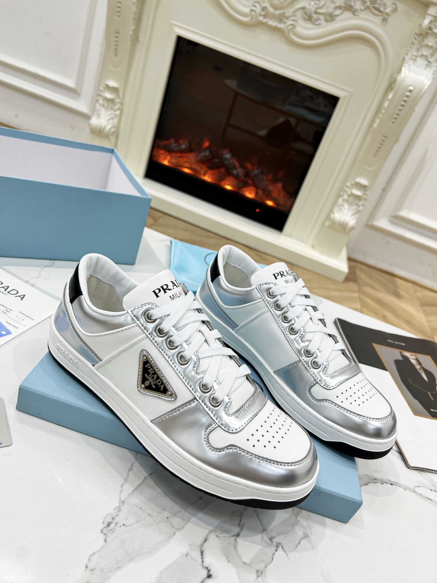 Prada Sneakers-11