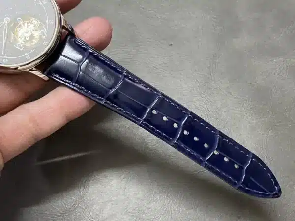 Celestial, Moon age 44 mm,Platinum,6102P-001