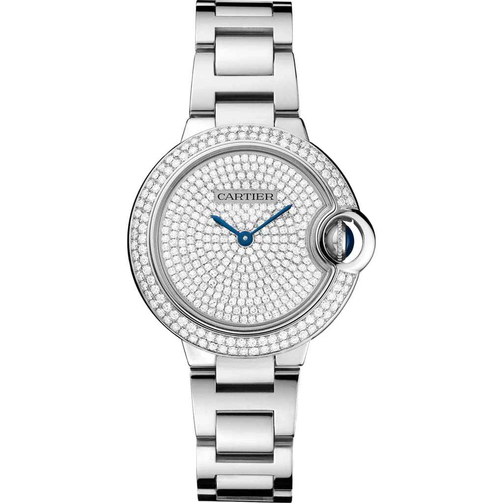 Ballon Bleu 33 mm WE902048(Box NOT Included)