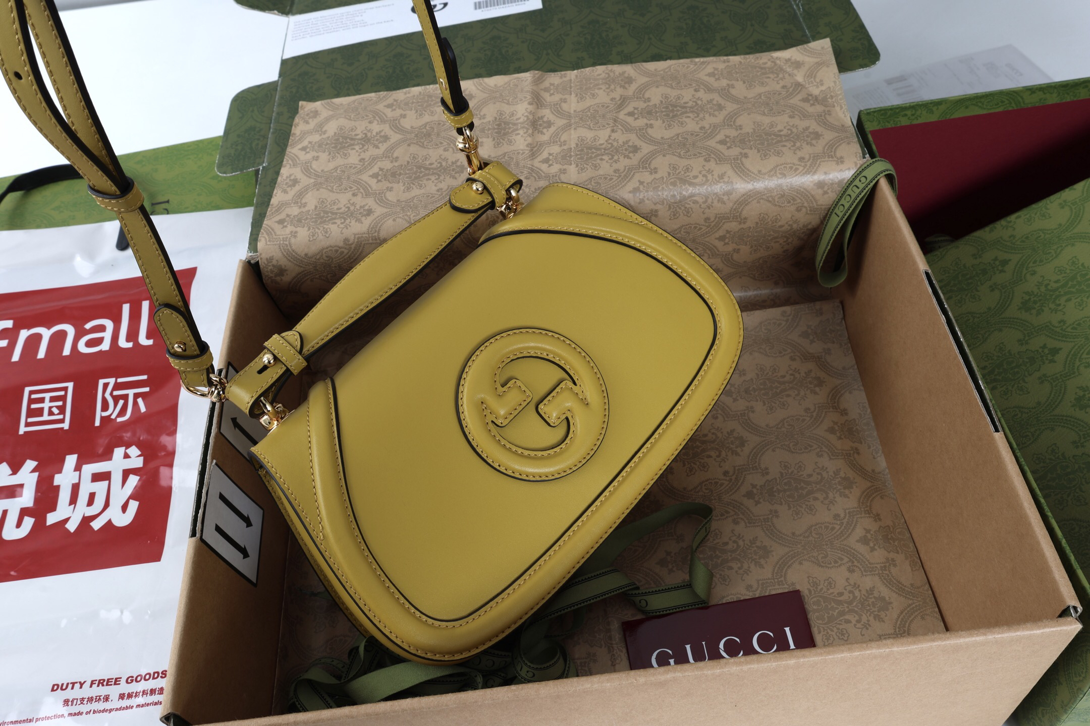 Gucci new bag-183