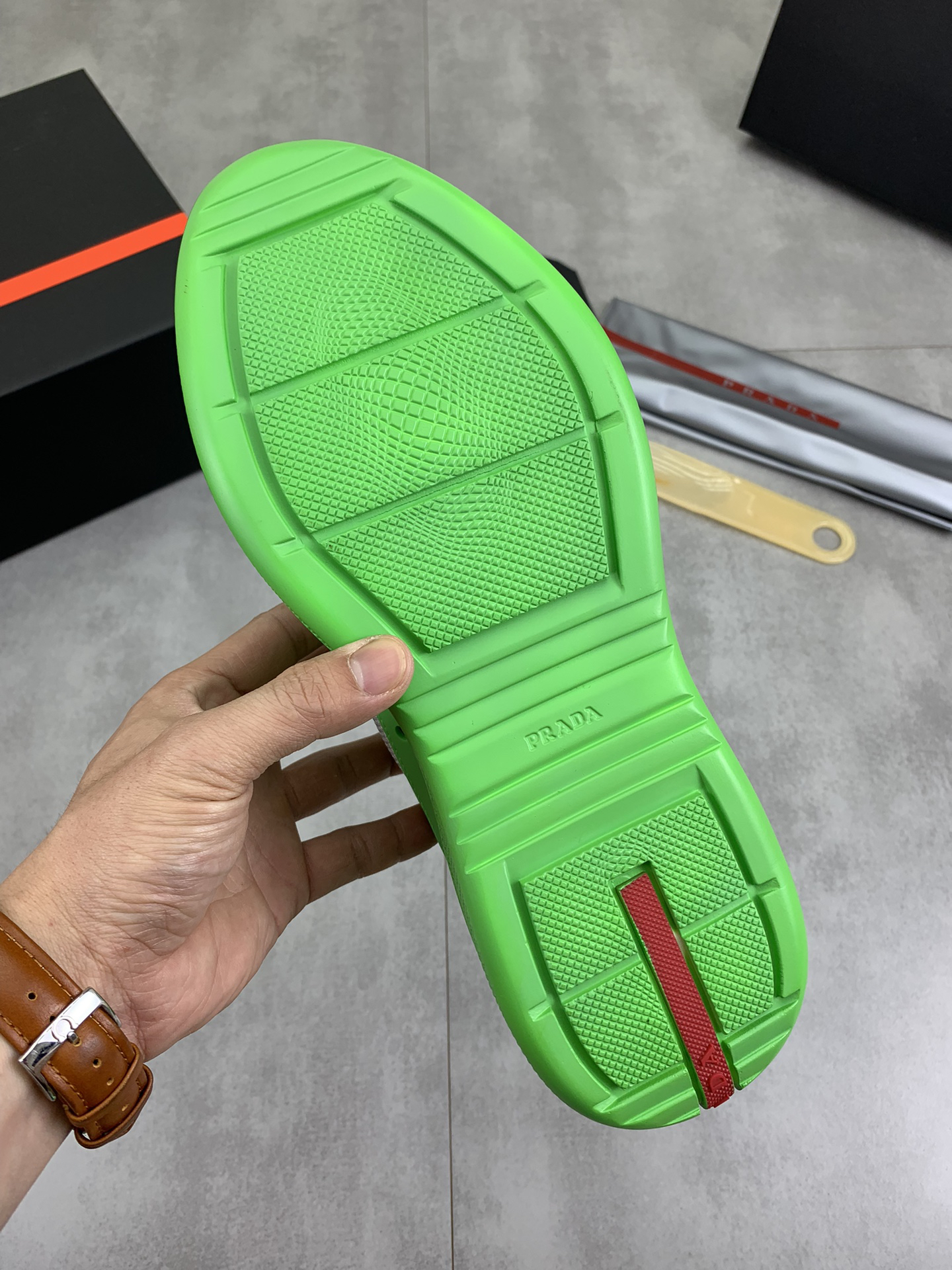 Prada Sneakers-113