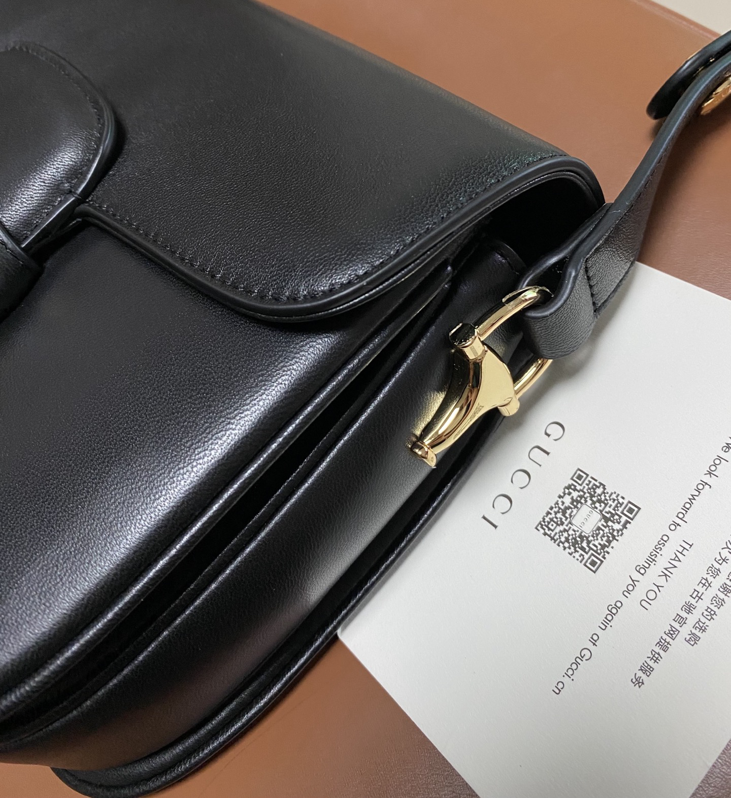 Gucci new bag-216