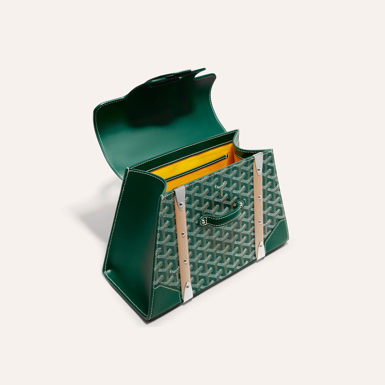 Saïgon Structuré PM Bag