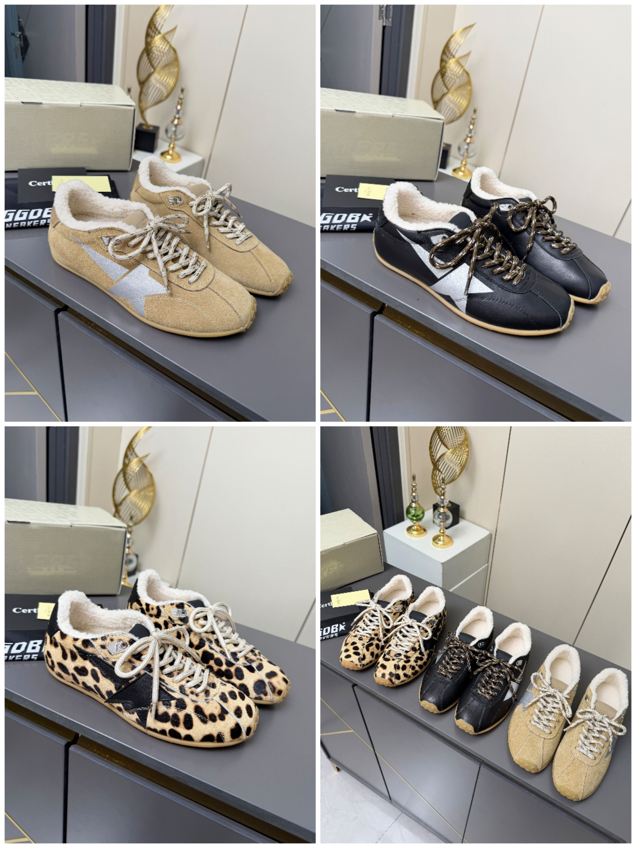 Golden Goose Sneakers-27