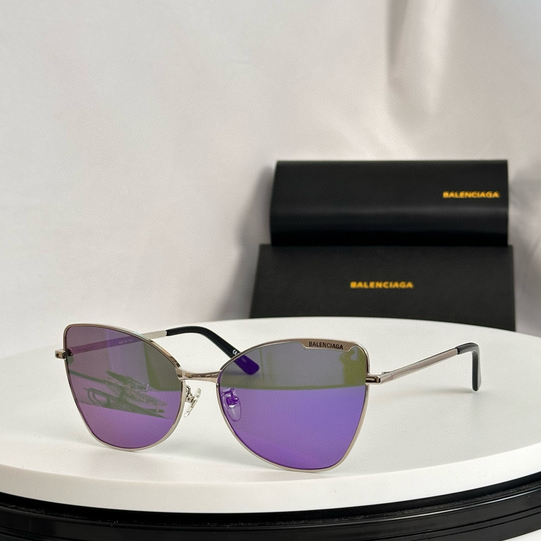 Balenciaga glasses-91