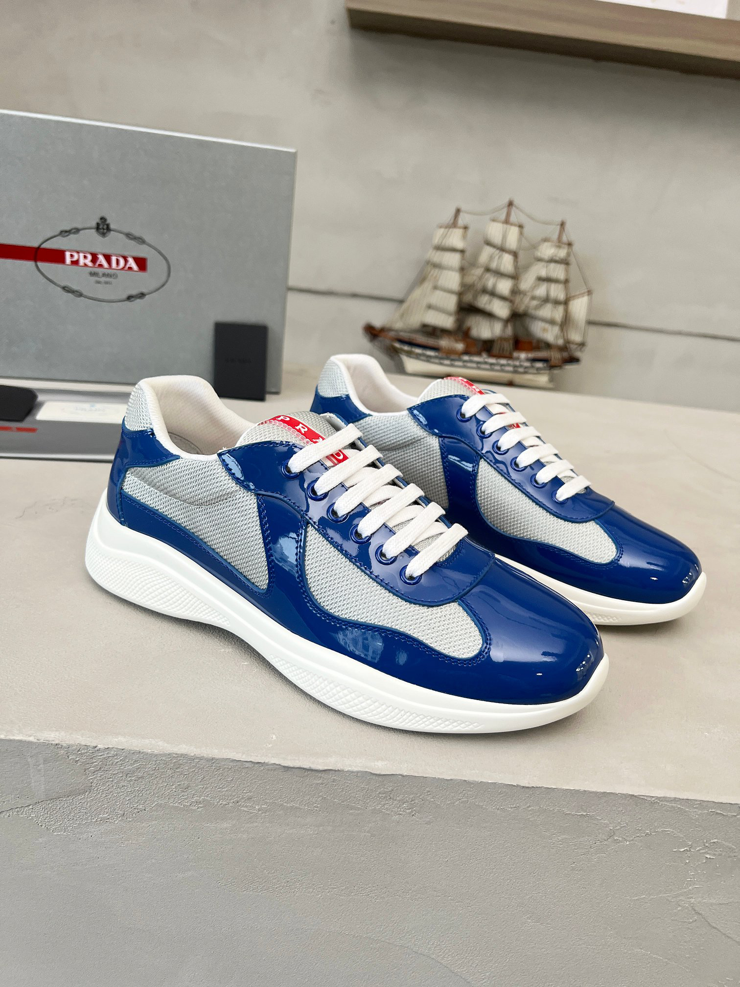 Prada Sneakers-28