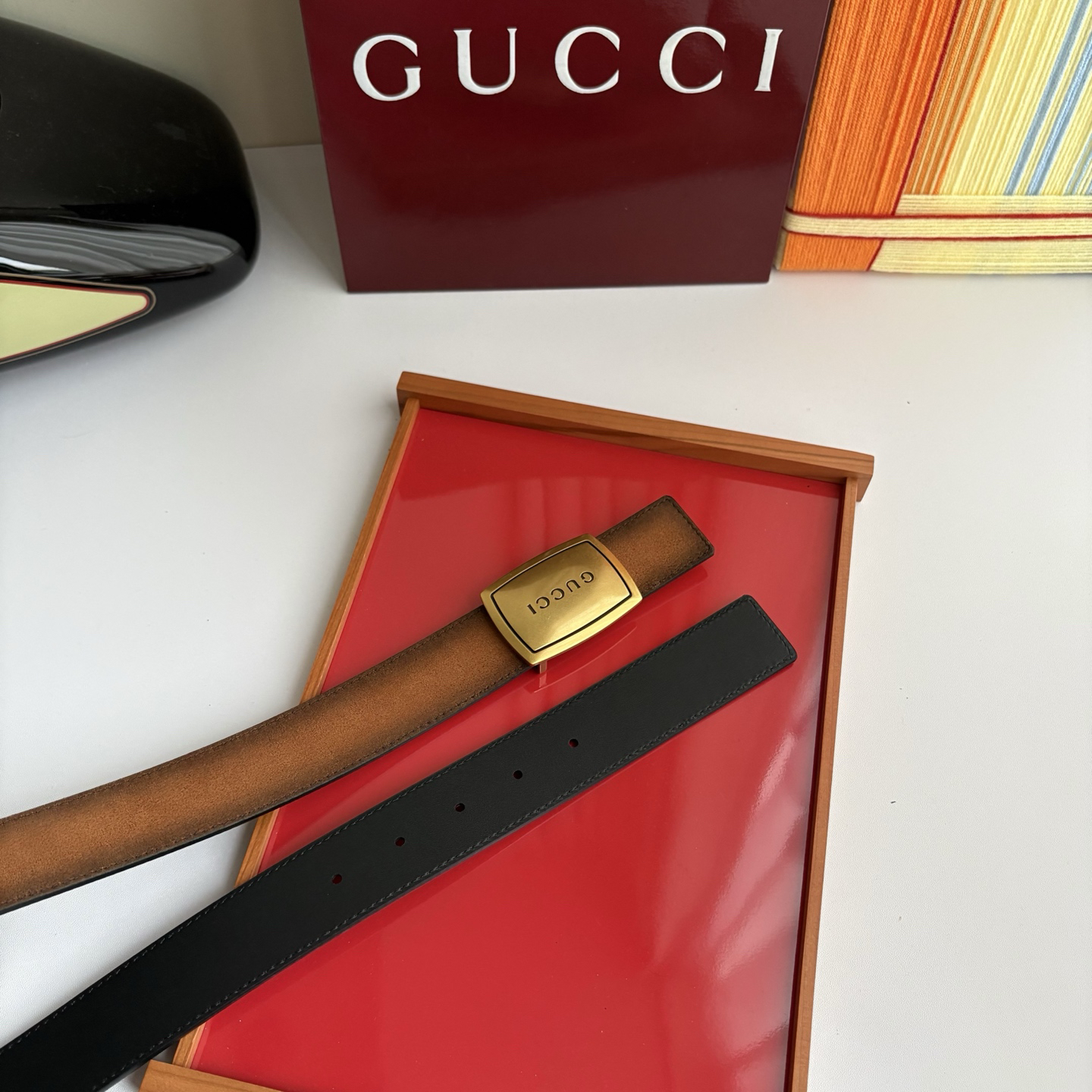 Gucci belt-34