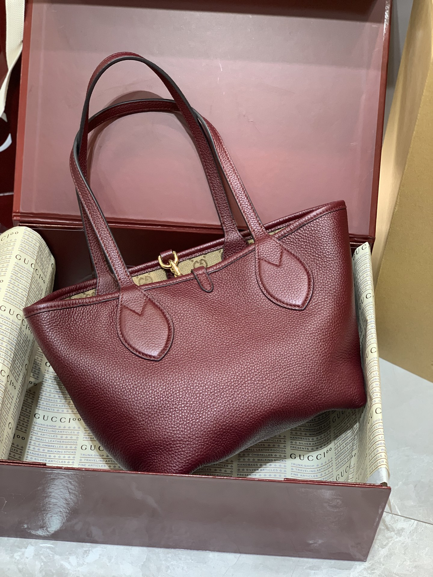 Gucci new bag-224