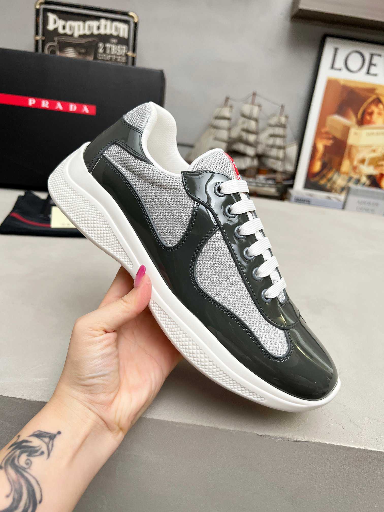 Prada Sneakers-49