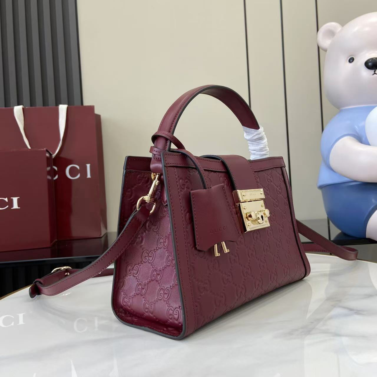 Gucci new bag-117