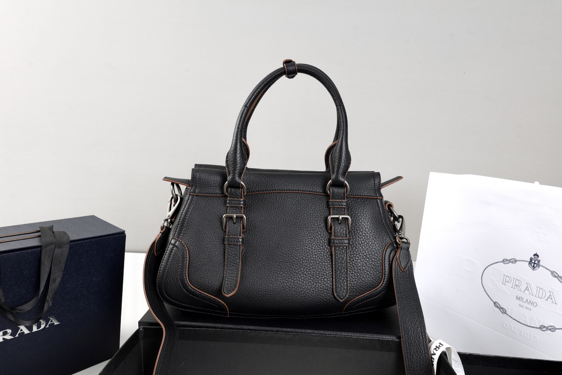 Prada bag-117