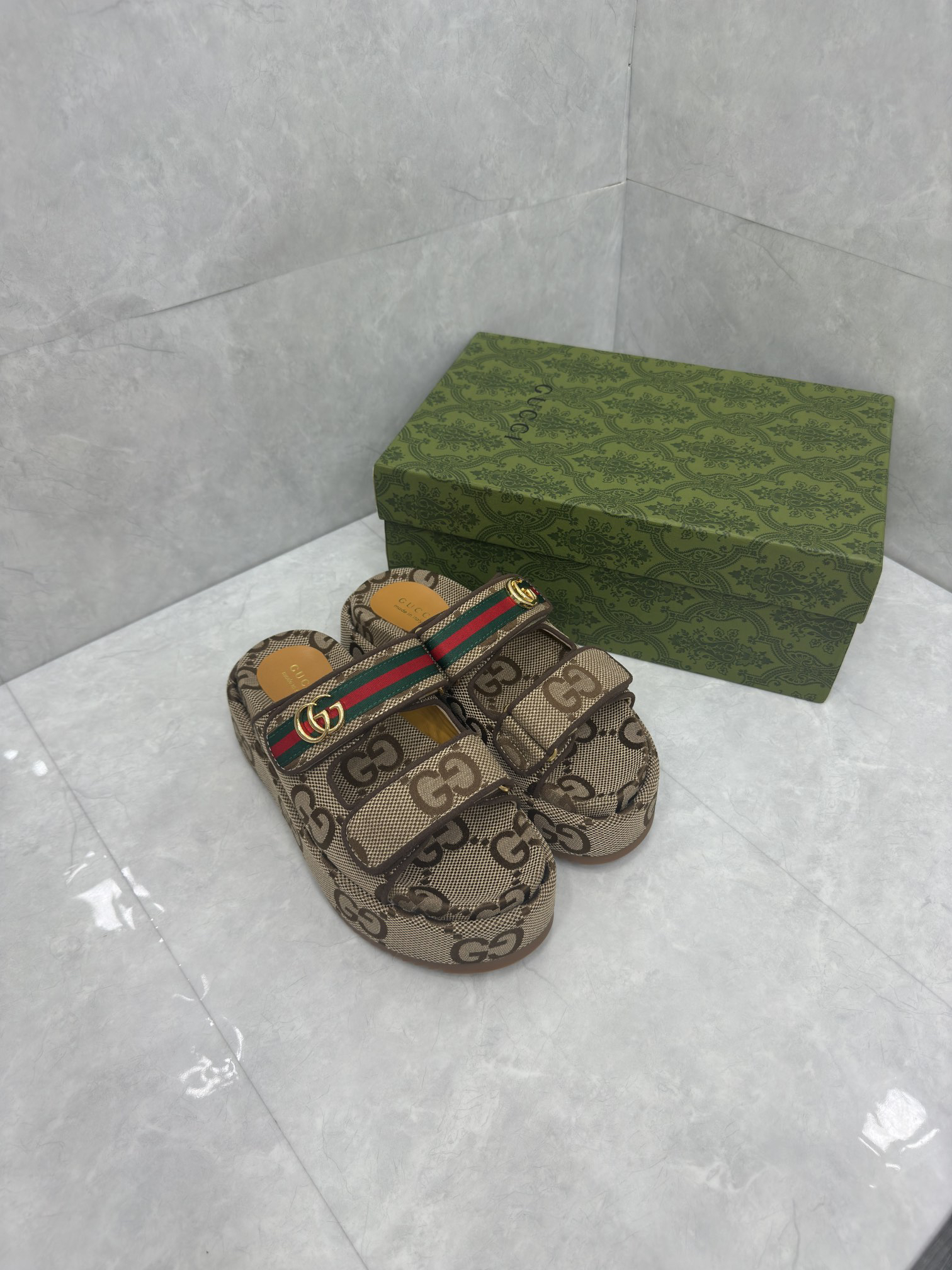 Gucci Summer footwear