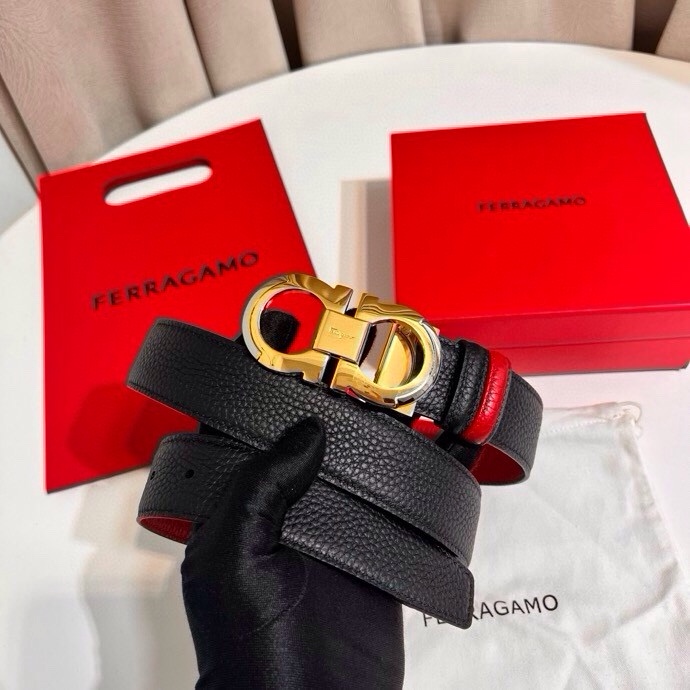 Ferragamo belt-92