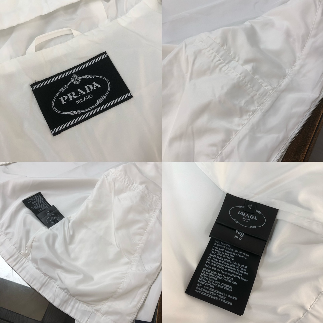 Prada Clothing-363