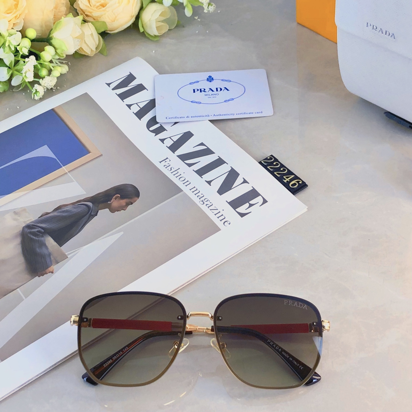 Prada glasses-10