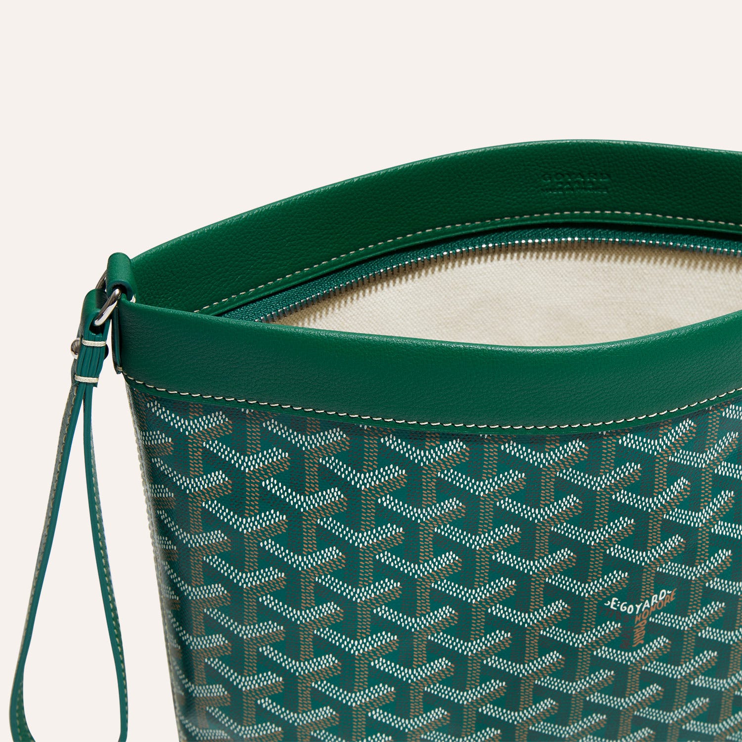 Conti pouch