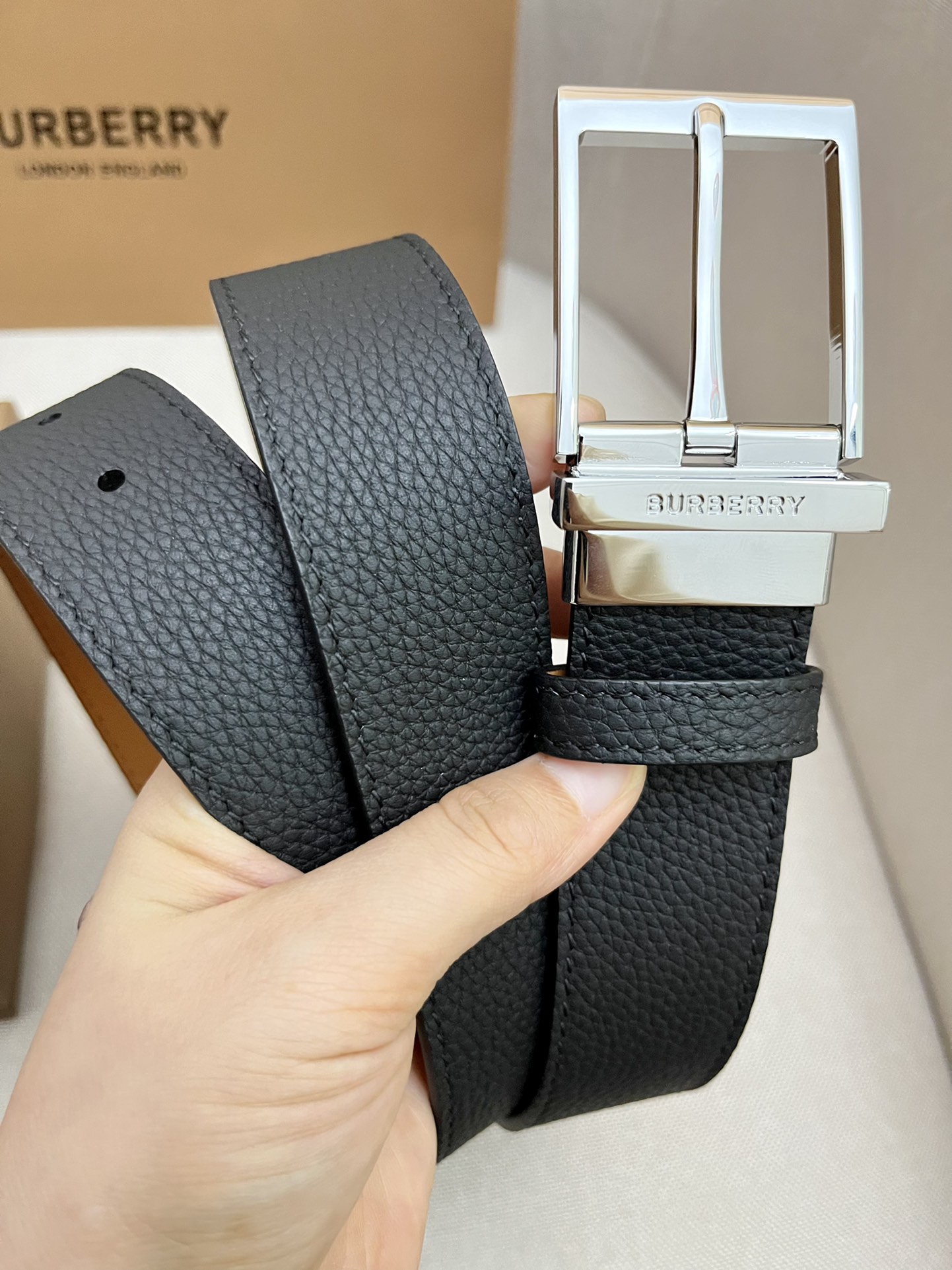 Burberry belt-29