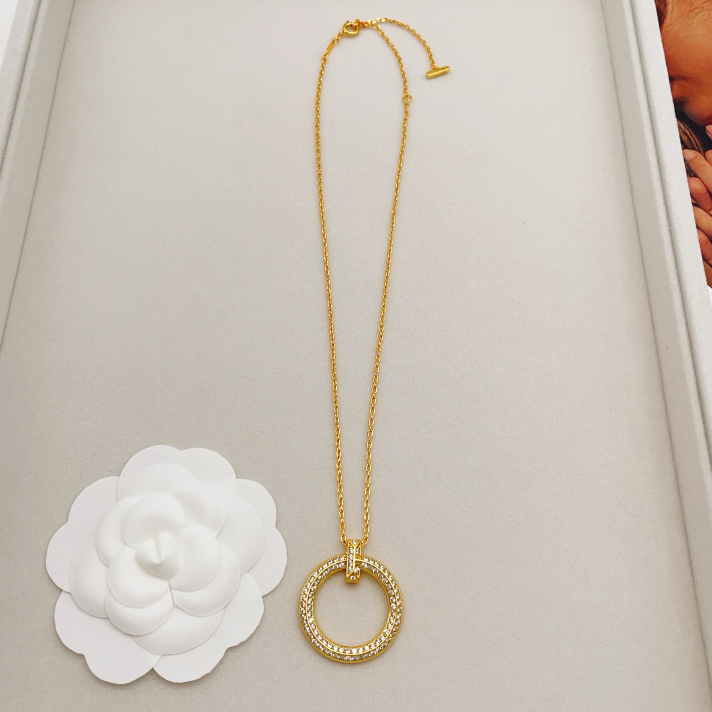 tiffany necklace-75