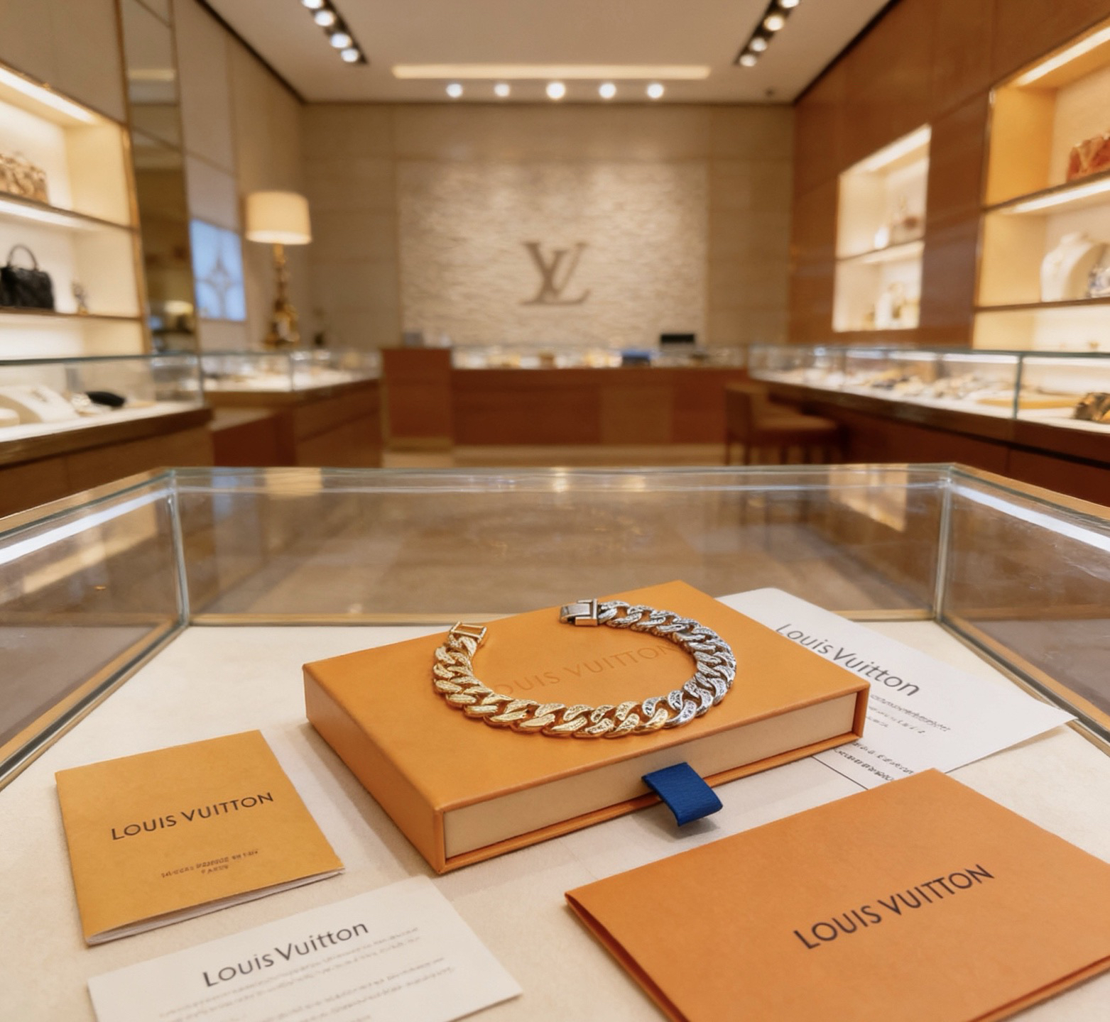 LV Bracelet-86